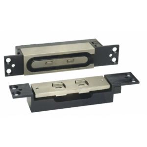 ALPRO 12V / 24V DC Compact Shearlock Shear Magnet